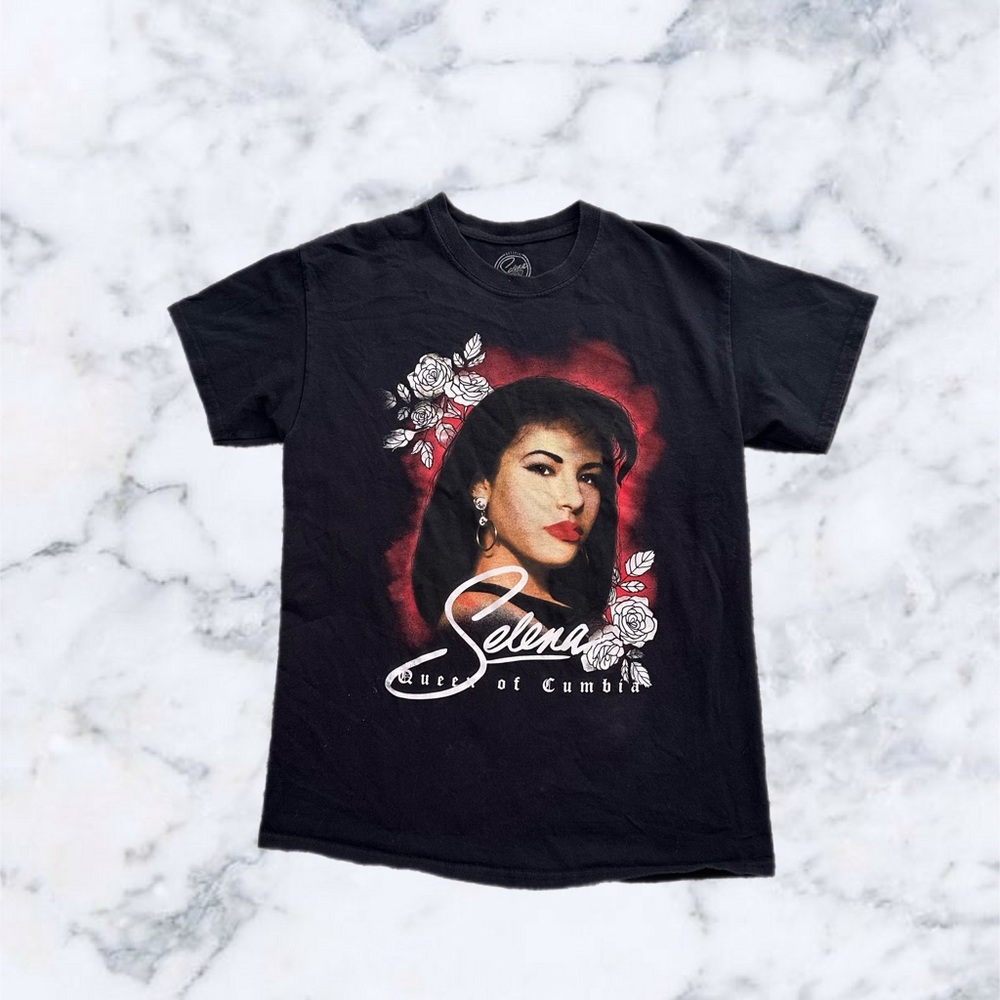 Selena t shirt